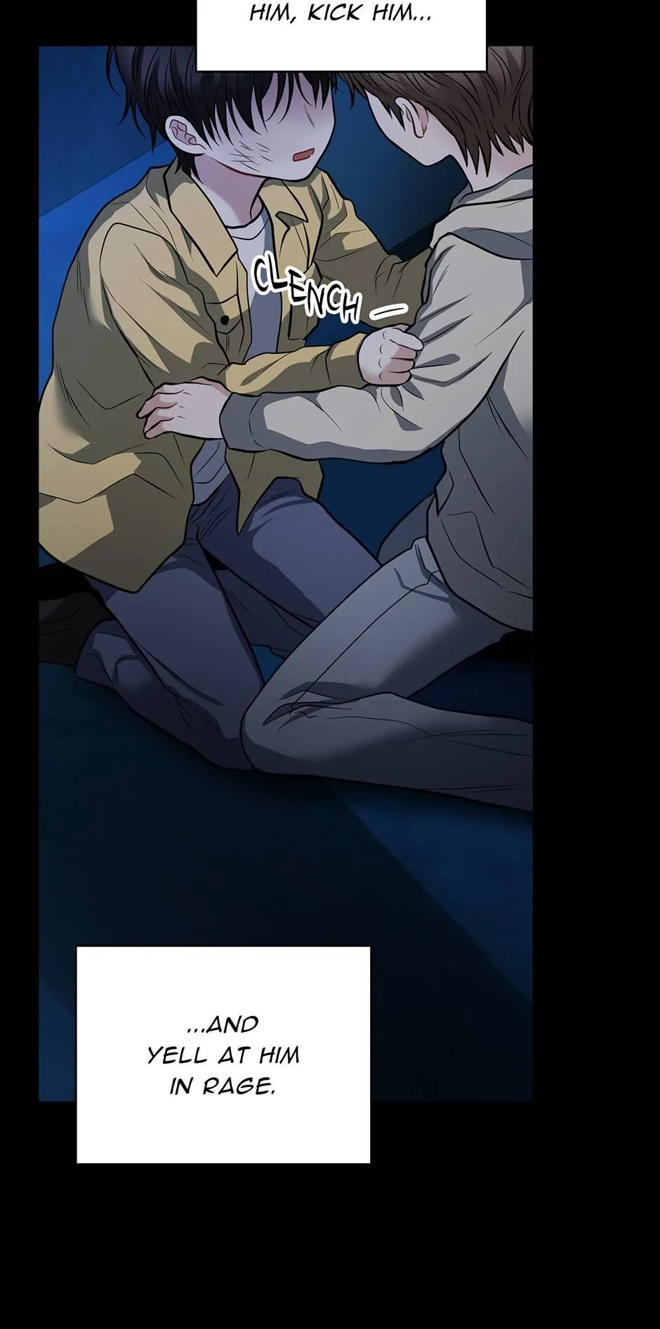 Unlock the Comfortable Confinement Chapter 31 page 47 - 