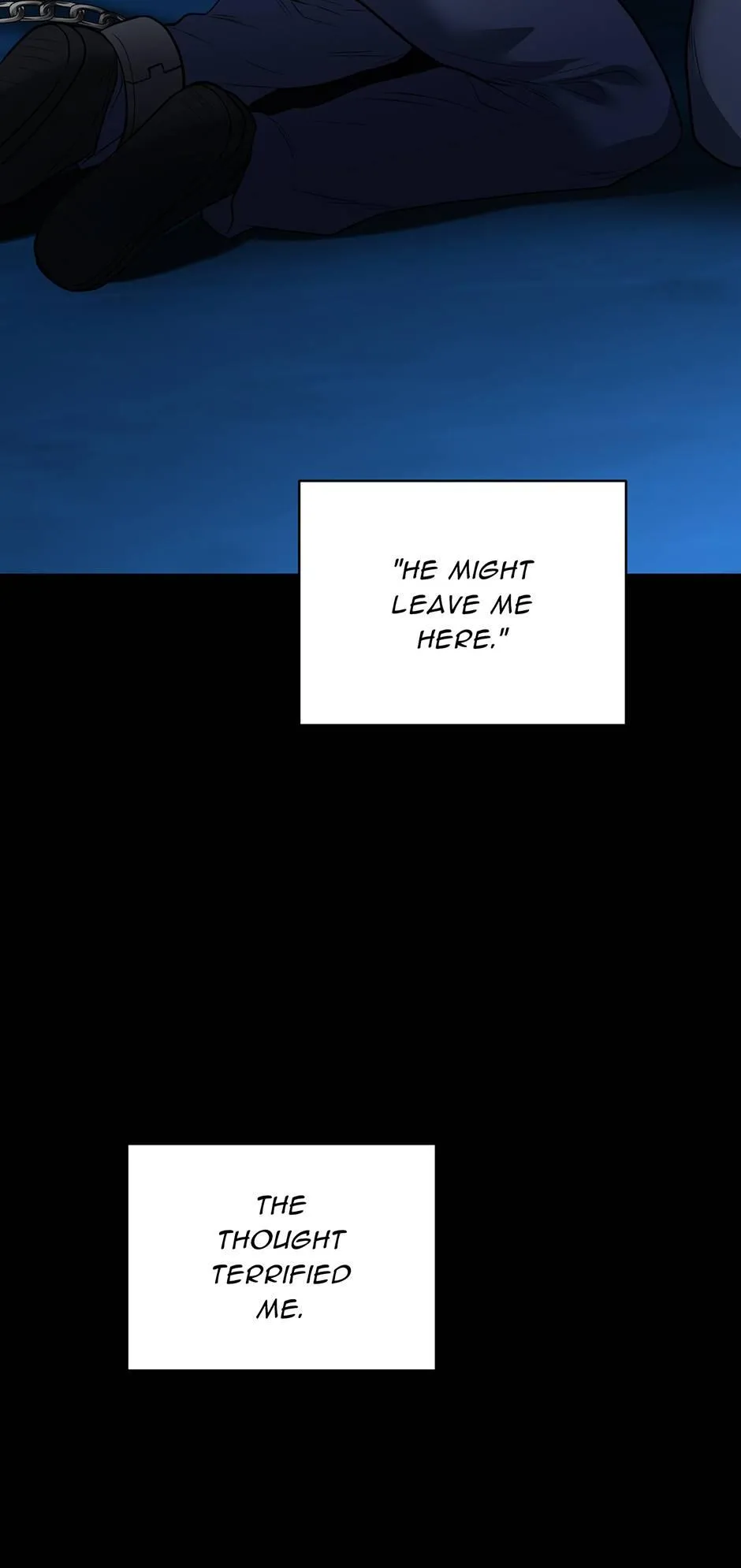 Unlock the Comfortable Confinement Chapter 31 page 50 - 