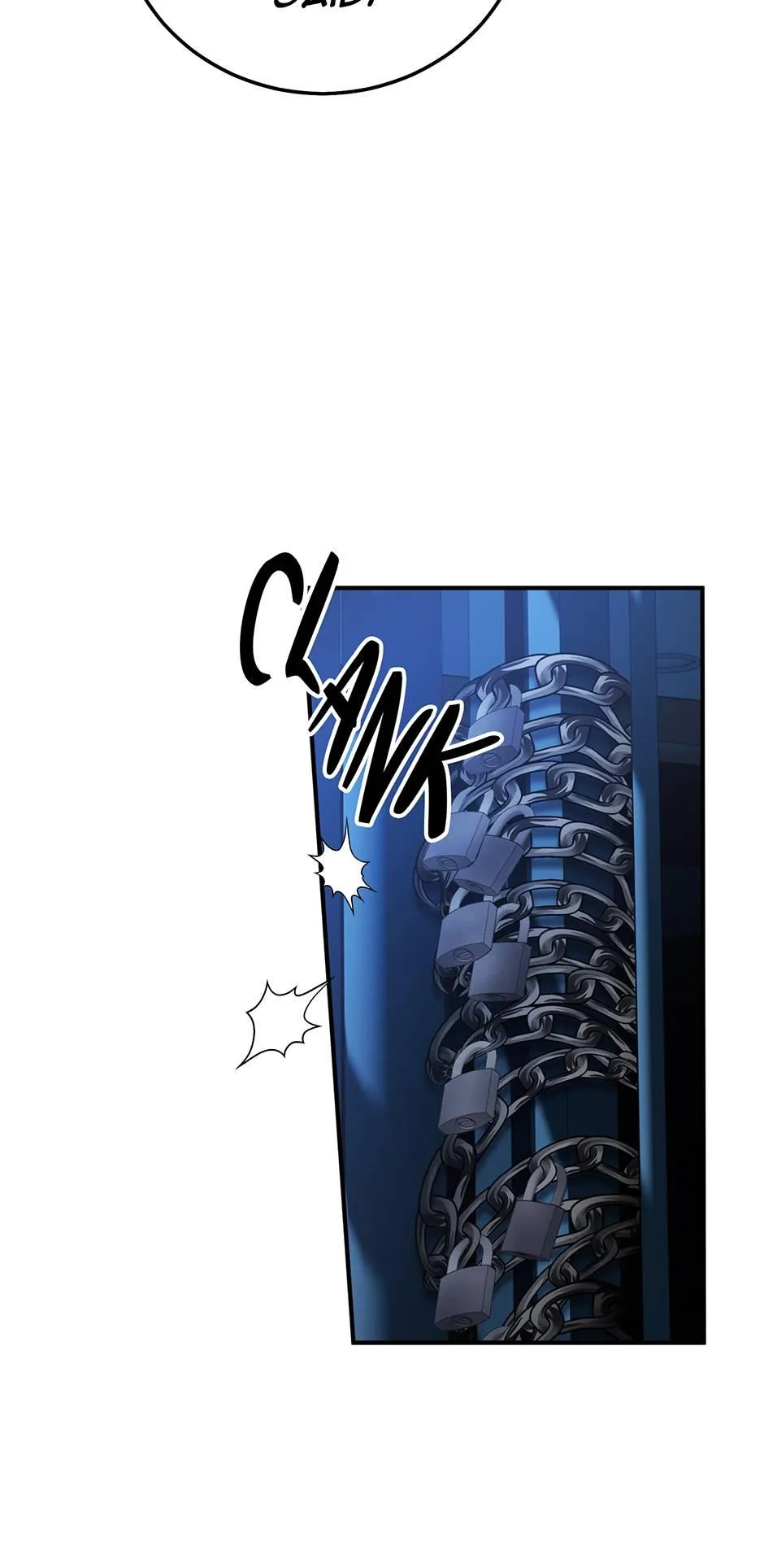 Unlock the Comfortable Confinement Chapter 31 page 6 - 