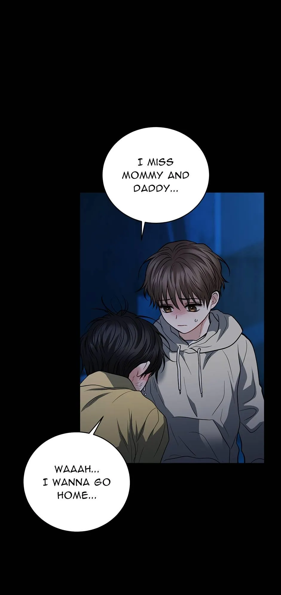 Unlock the Comfortable Confinement Chapter 31 page 51 - 
