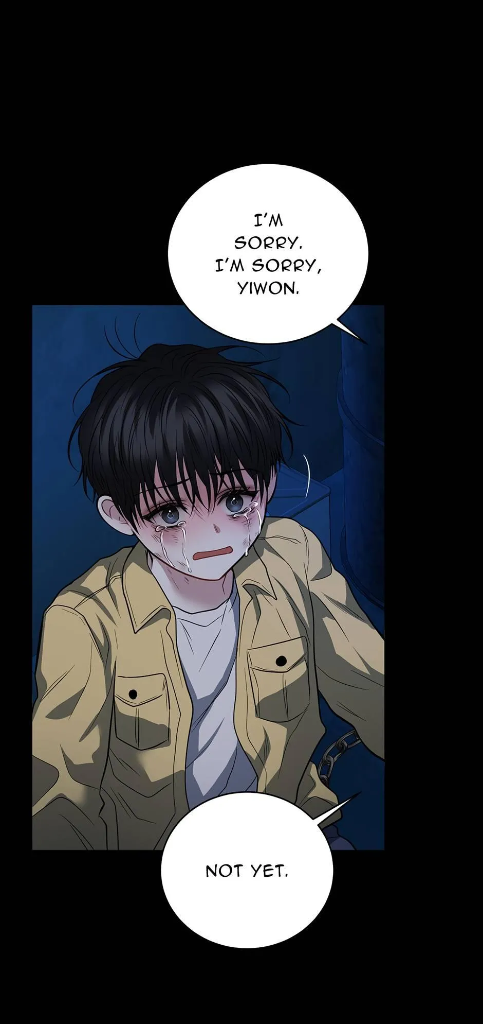 Unlock the Comfortable Confinement Chapter 31 page 52 - 