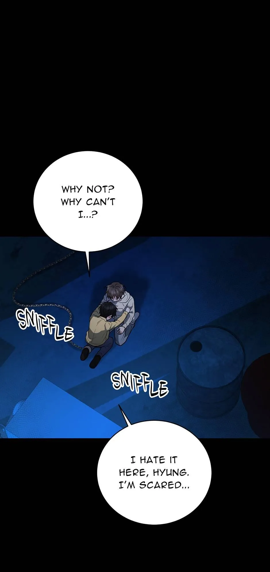 Unlock the Comfortable Confinement Chapter 31 page 53 - 
