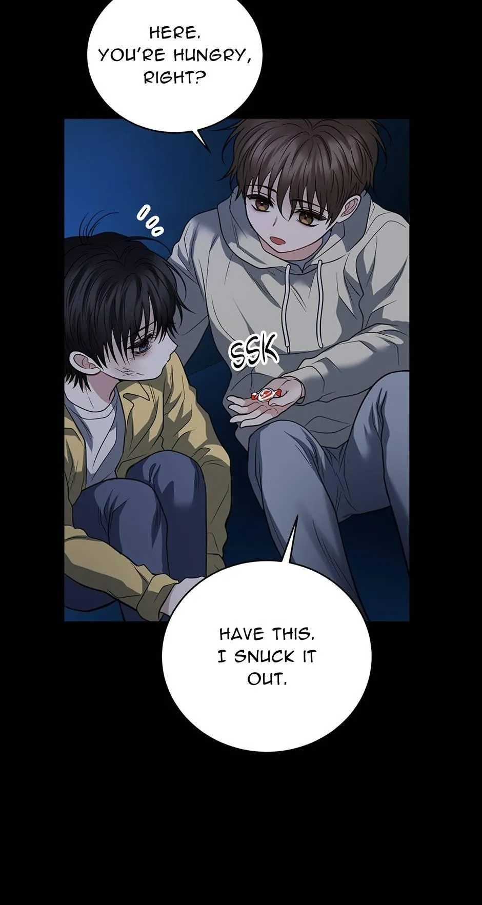 Unlock the Comfortable Confinement Chapter 31 page 57 - 
