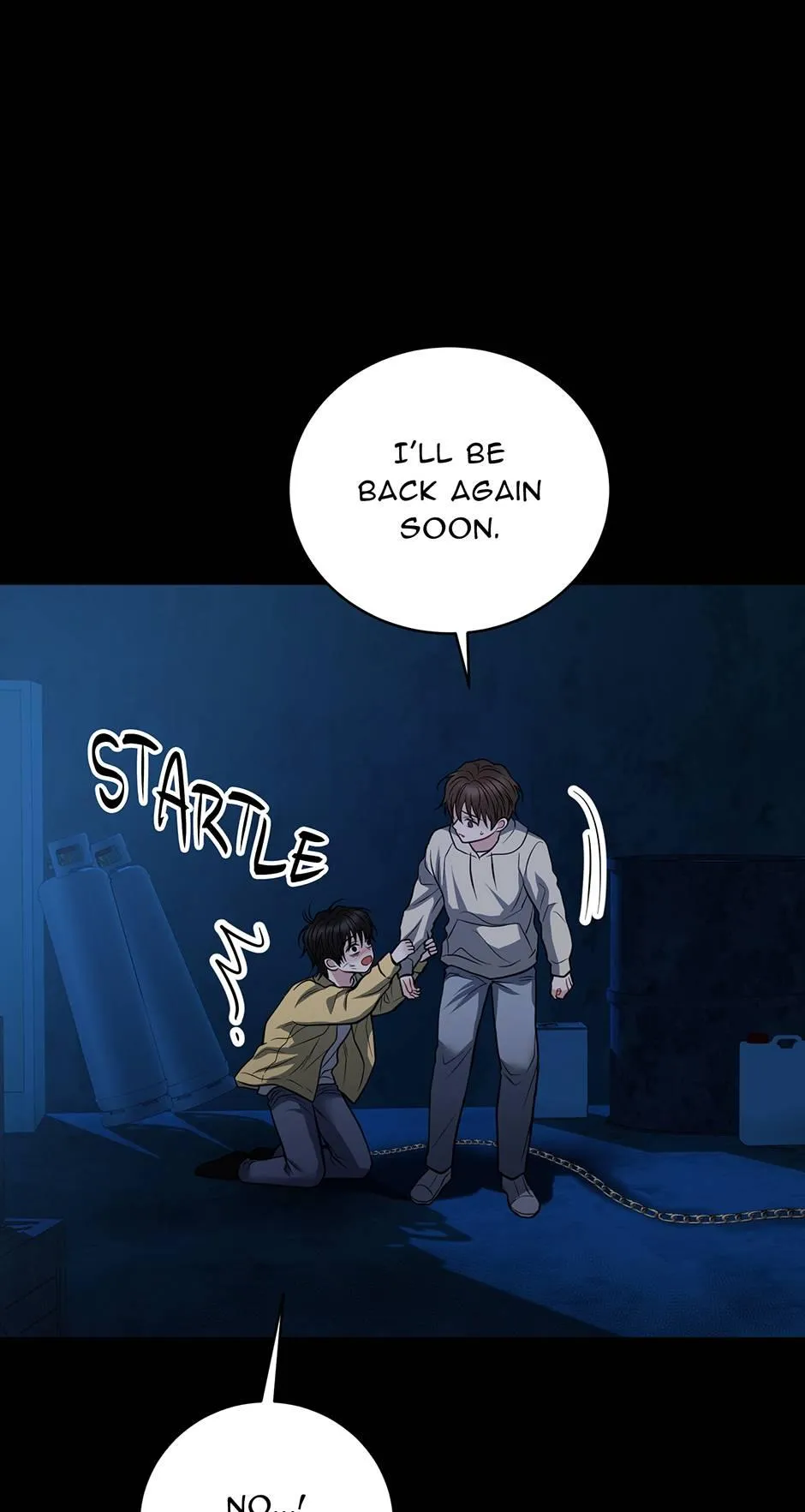 Unlock the Comfortable Confinement Chapter 31 page 58 - 