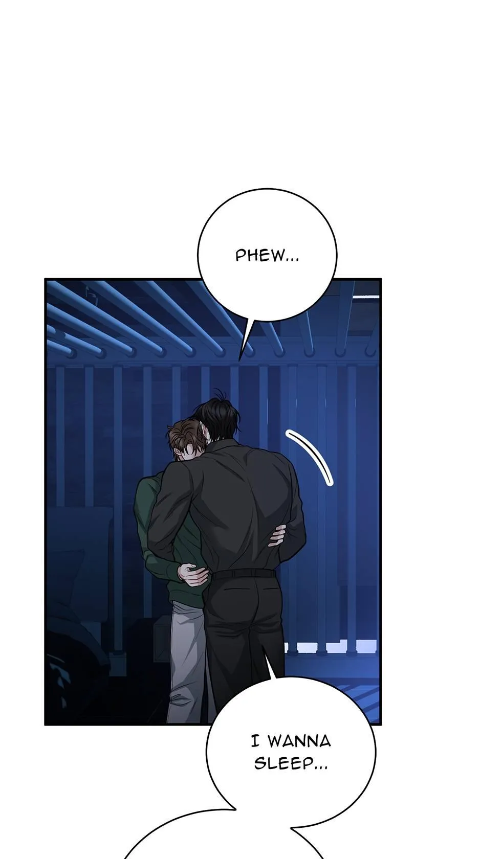Unlock the Comfortable Confinement Chapter 31 page 7 - 
