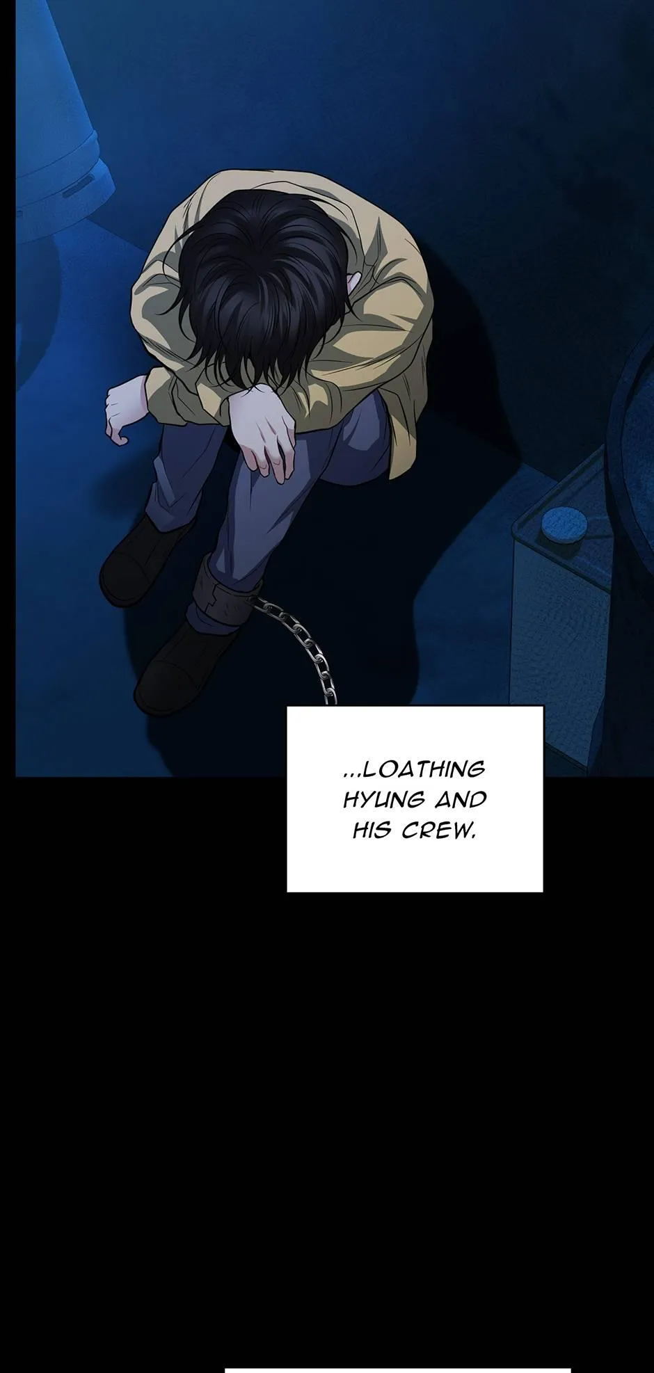 Unlock the Comfortable Confinement Chapter 31 page 64 - 
