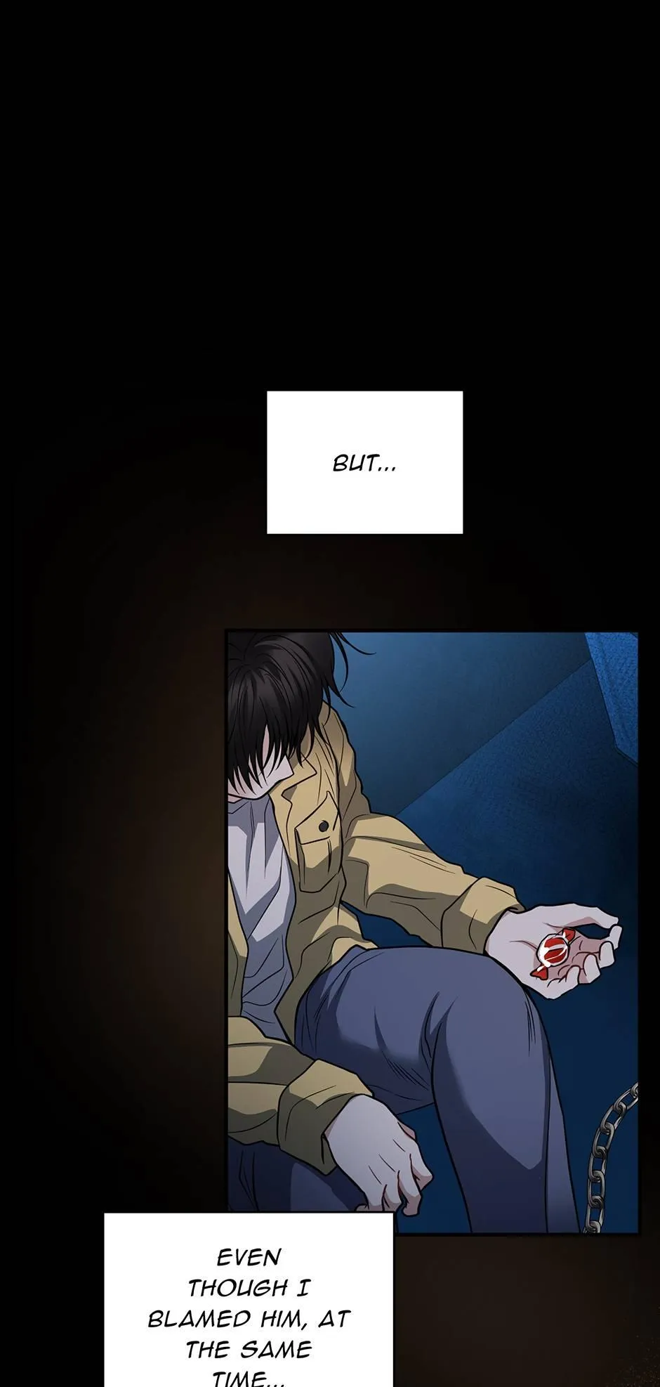 Unlock the Comfortable Confinement Chapter 31 page 66 - 