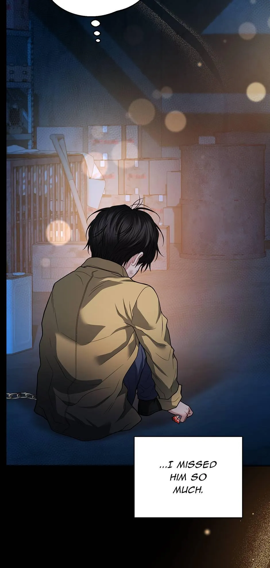 Unlock the Comfortable Confinement Chapter 31 page 70 - 