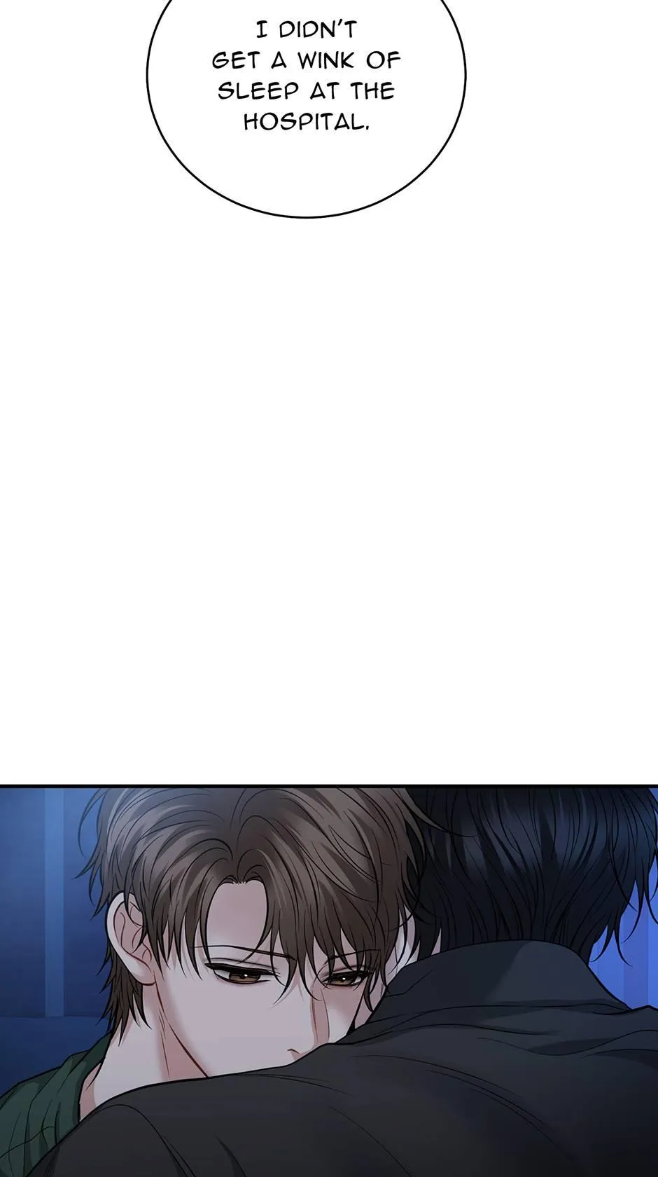 Unlock the Comfortable Confinement Chapter 31 page 8 - 