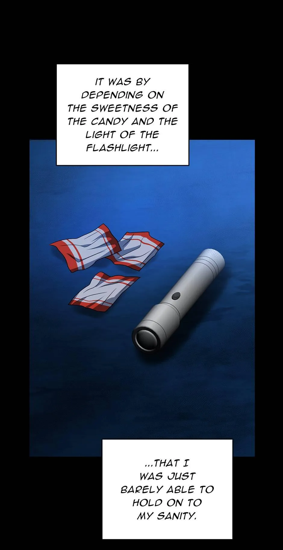 Unlock the Comfortable Confinement Chapter 31 page 72 - 