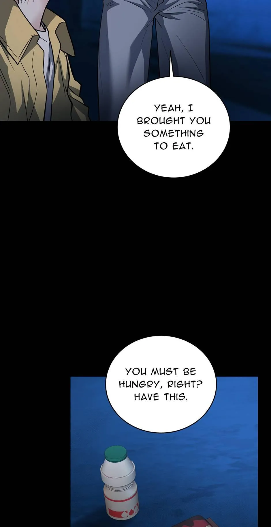 Unlock the Comfortable Confinement Chapter 31 page 75 - 