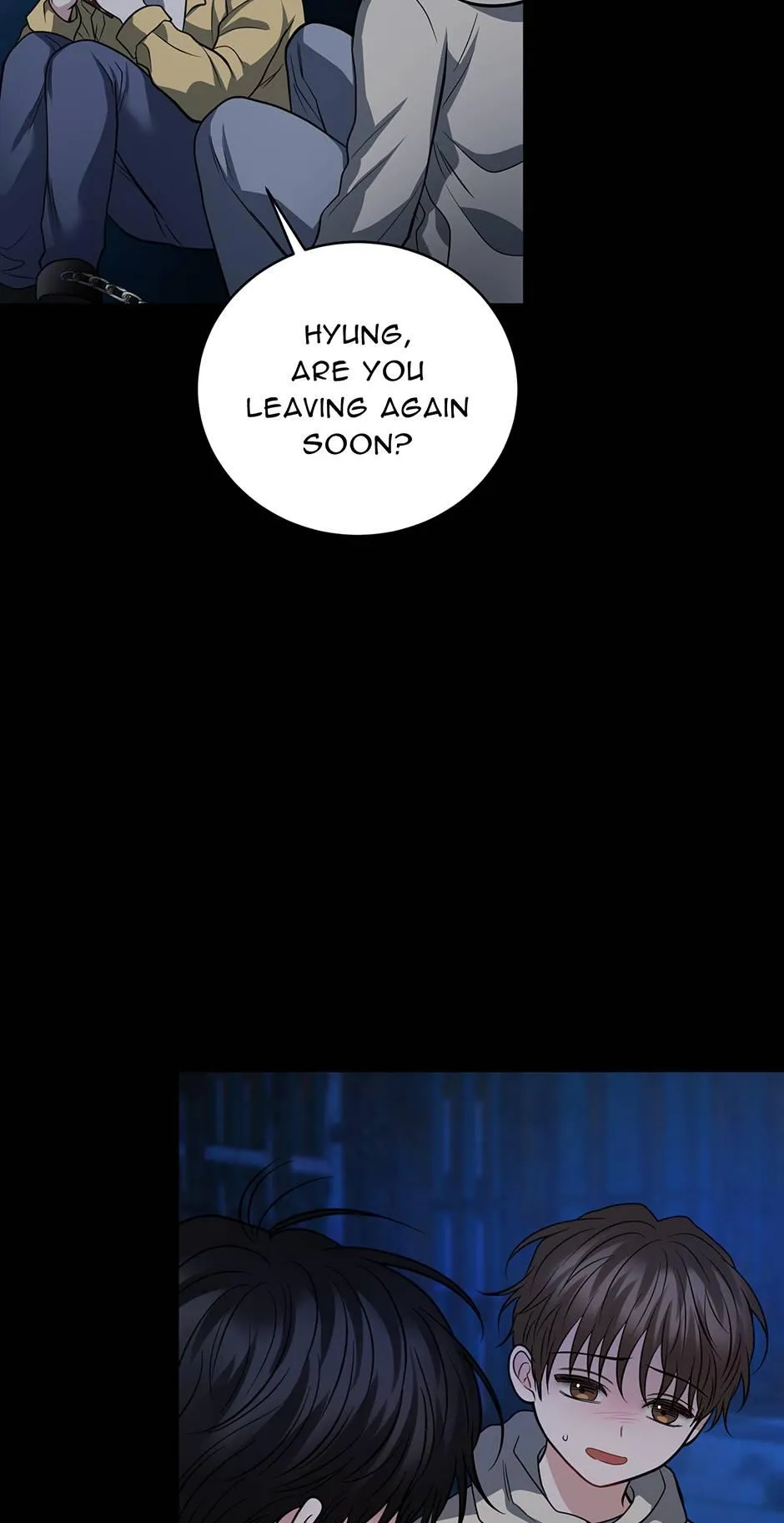 Unlock the Comfortable Confinement Chapter 31 page 77 - 
