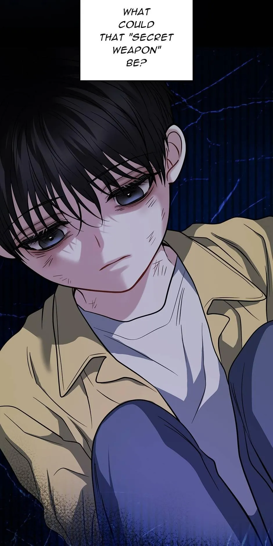 Unlock the Comfortable Confinement Chapter 32 page 11 - 