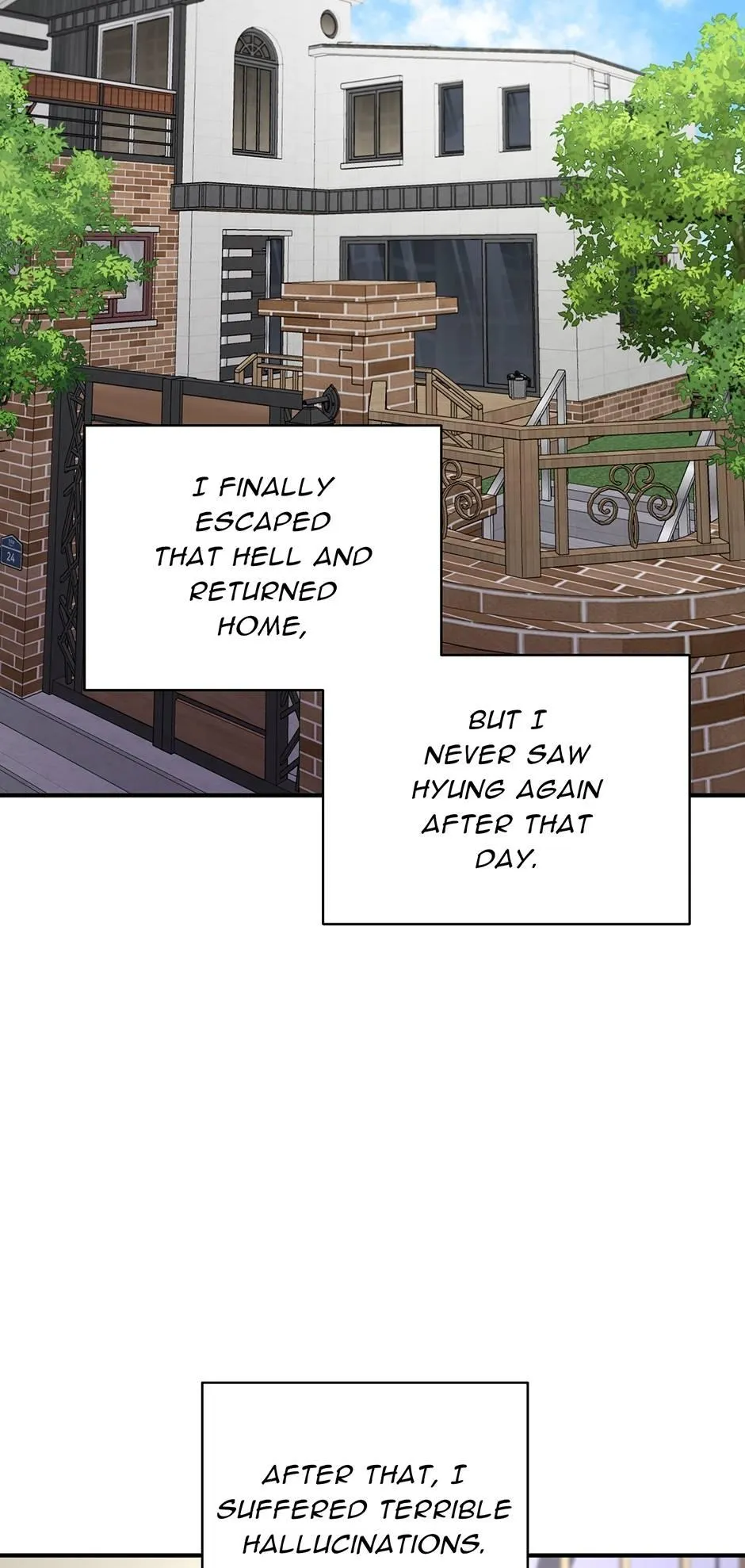 Unlock the Comfortable Confinement Chapter 32 page 101 - 