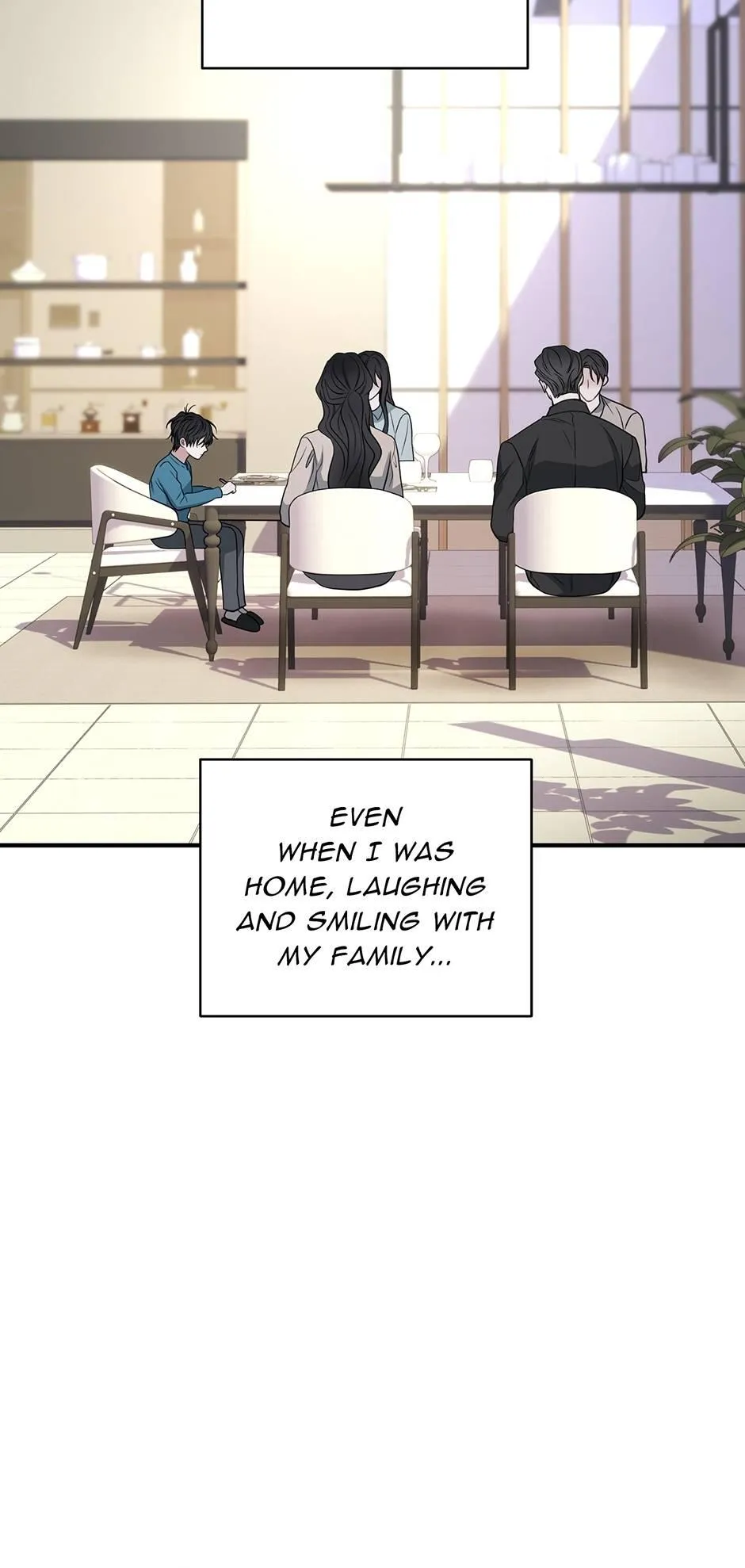 Unlock the Comfortable Confinement Chapter 32 page 102 - 