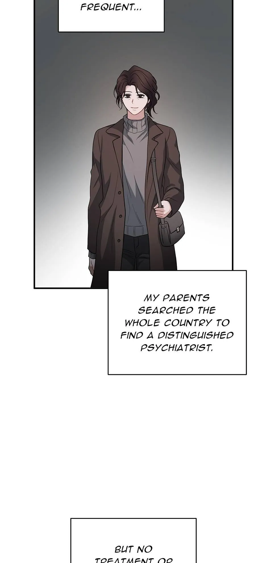 Unlock the Comfortable Confinement Chapter 32 page 104 - 