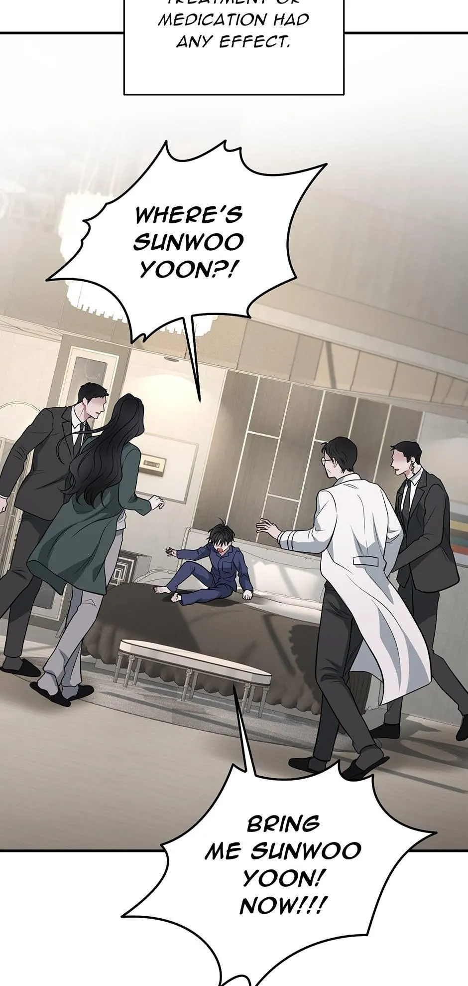 Unlock the Comfortable Confinement Chapter 32 page 105 - 