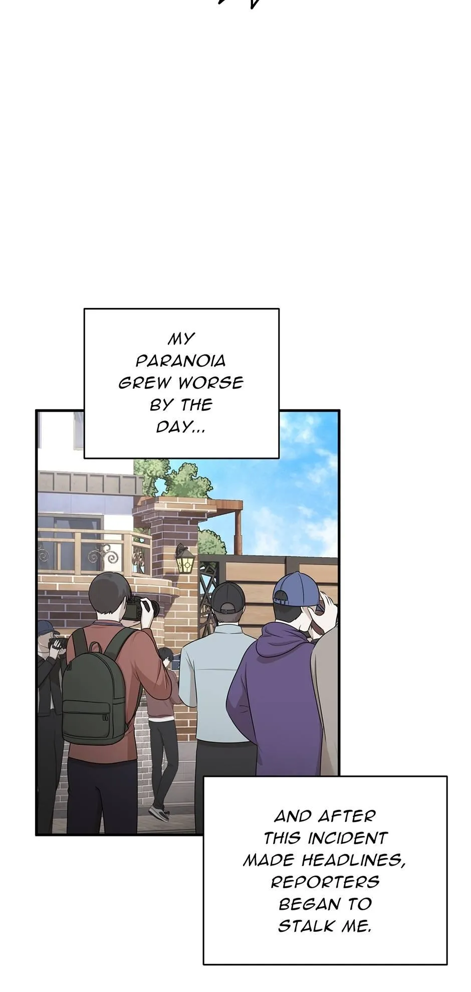 Unlock the Comfortable Confinement Chapter 32 page 106 - 