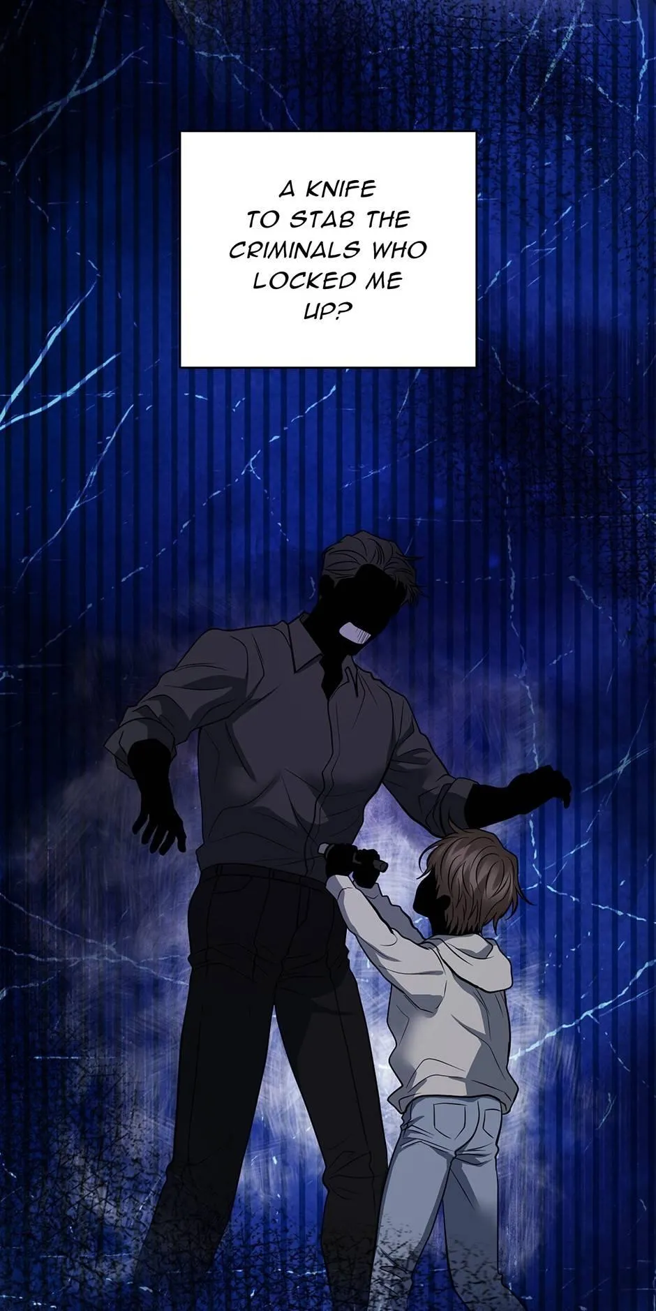 Unlock the Comfortable Confinement Chapter 32 page 12 - 
