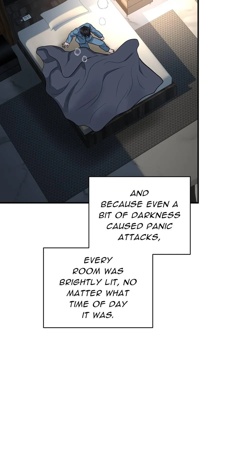 Unlock the Comfortable Confinement Chapter 32 page 112 - 
