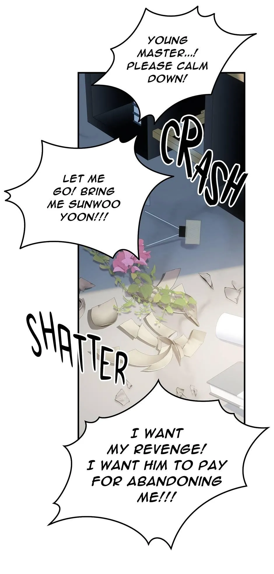 Unlock the Comfortable Confinement Chapter 32 page 113 - 