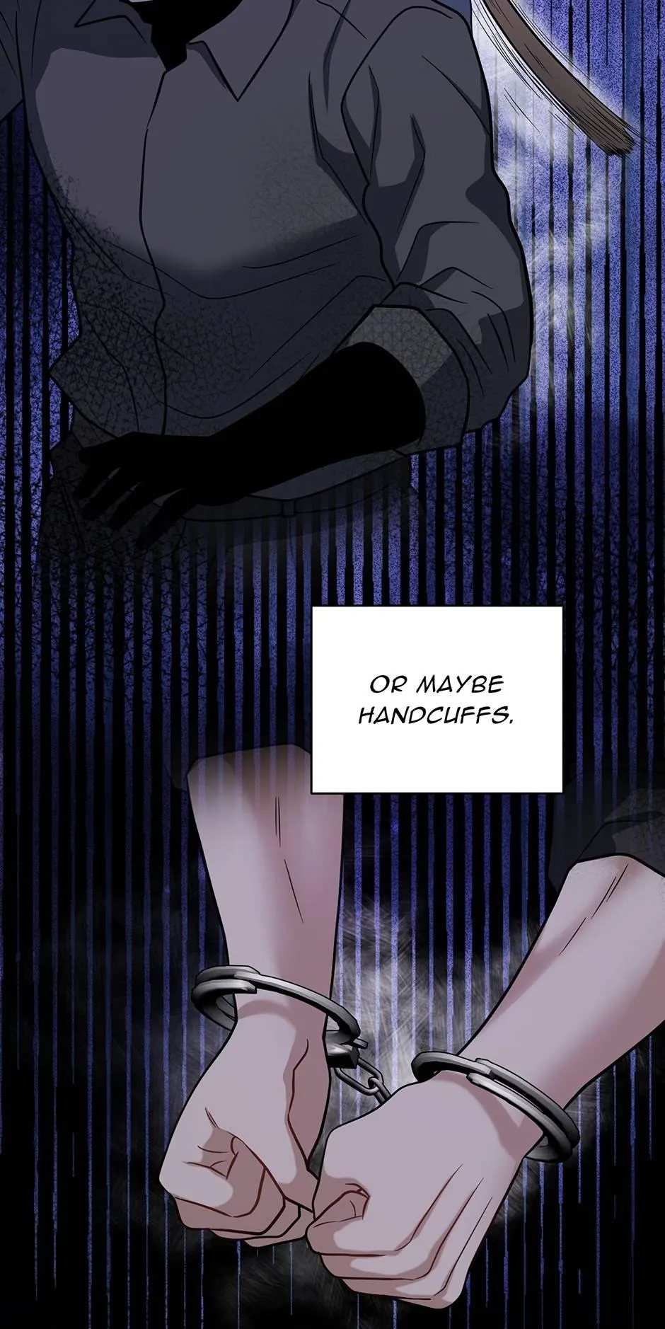 Unlock the Comfortable Confinement Chapter 32 page 14 - 