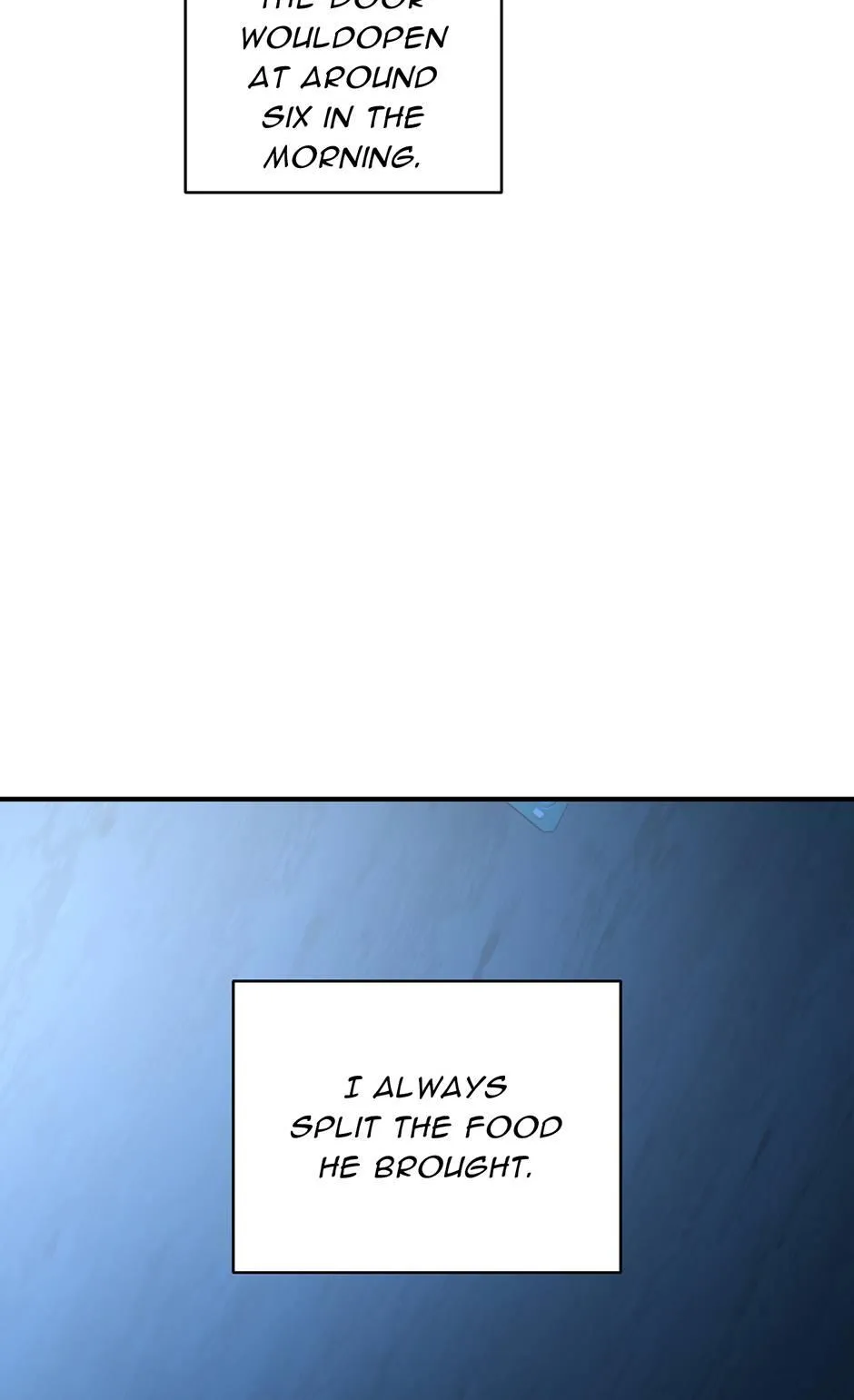 Unlock the Comfortable Confinement Chapter 32 page 20 - 