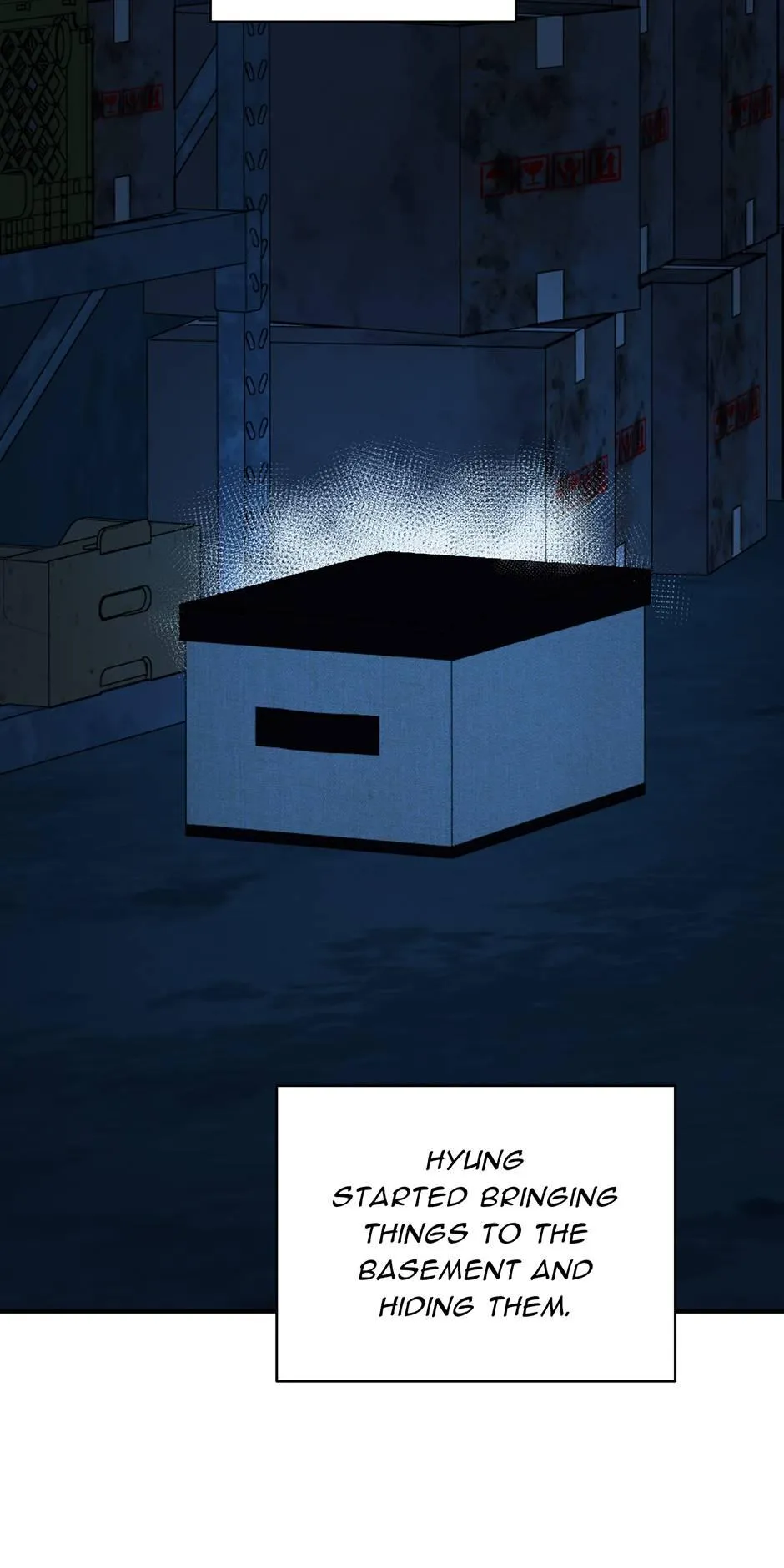 Unlock the Comfortable Confinement Chapter 32 page 3 - 
