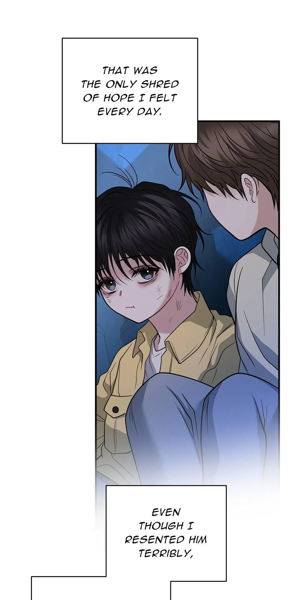 Unlock the Comfortable Confinement Chapter 32 page 23 - 