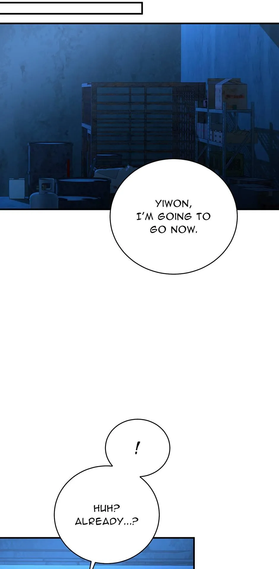 Unlock the Comfortable Confinement Chapter 32 page 25 - 