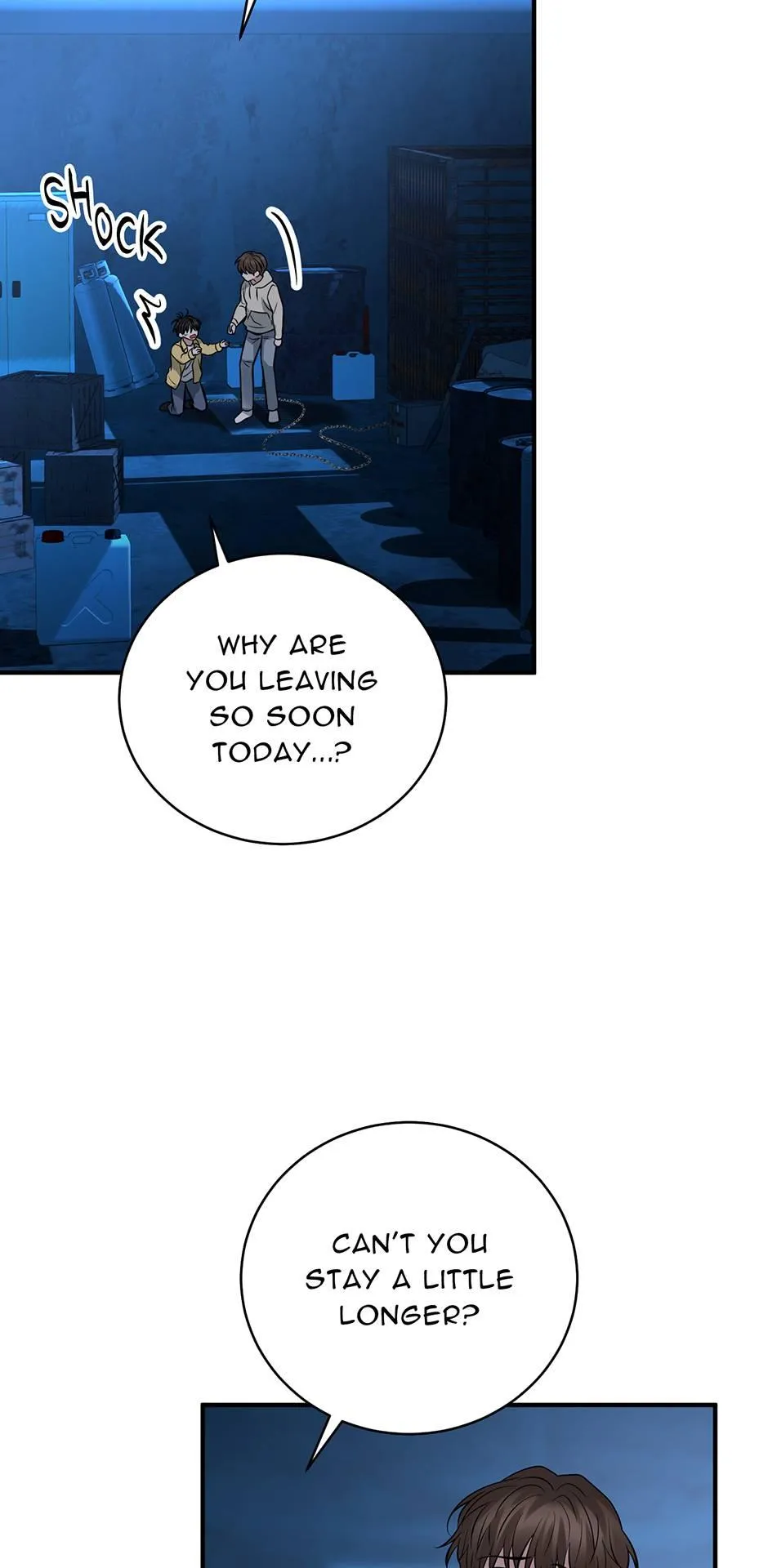 Unlock the Comfortable Confinement Chapter 32 page 26 - 