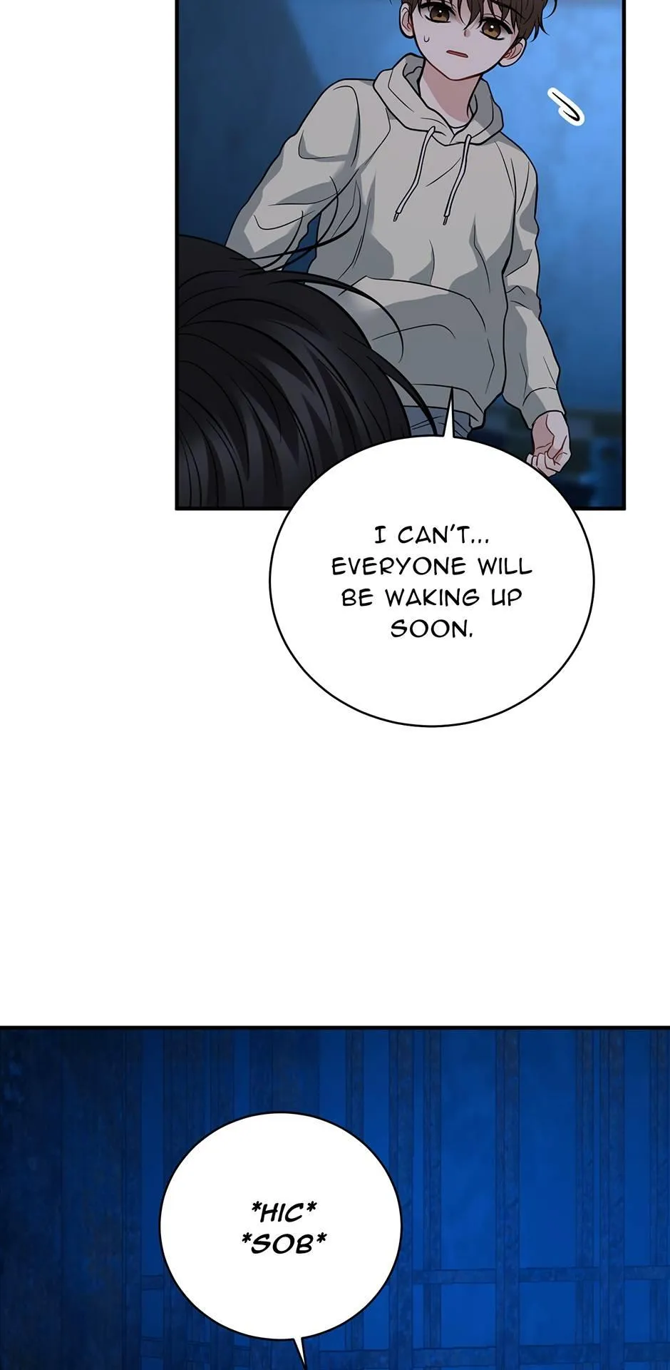 Unlock the Comfortable Confinement Chapter 32 page 27 - 