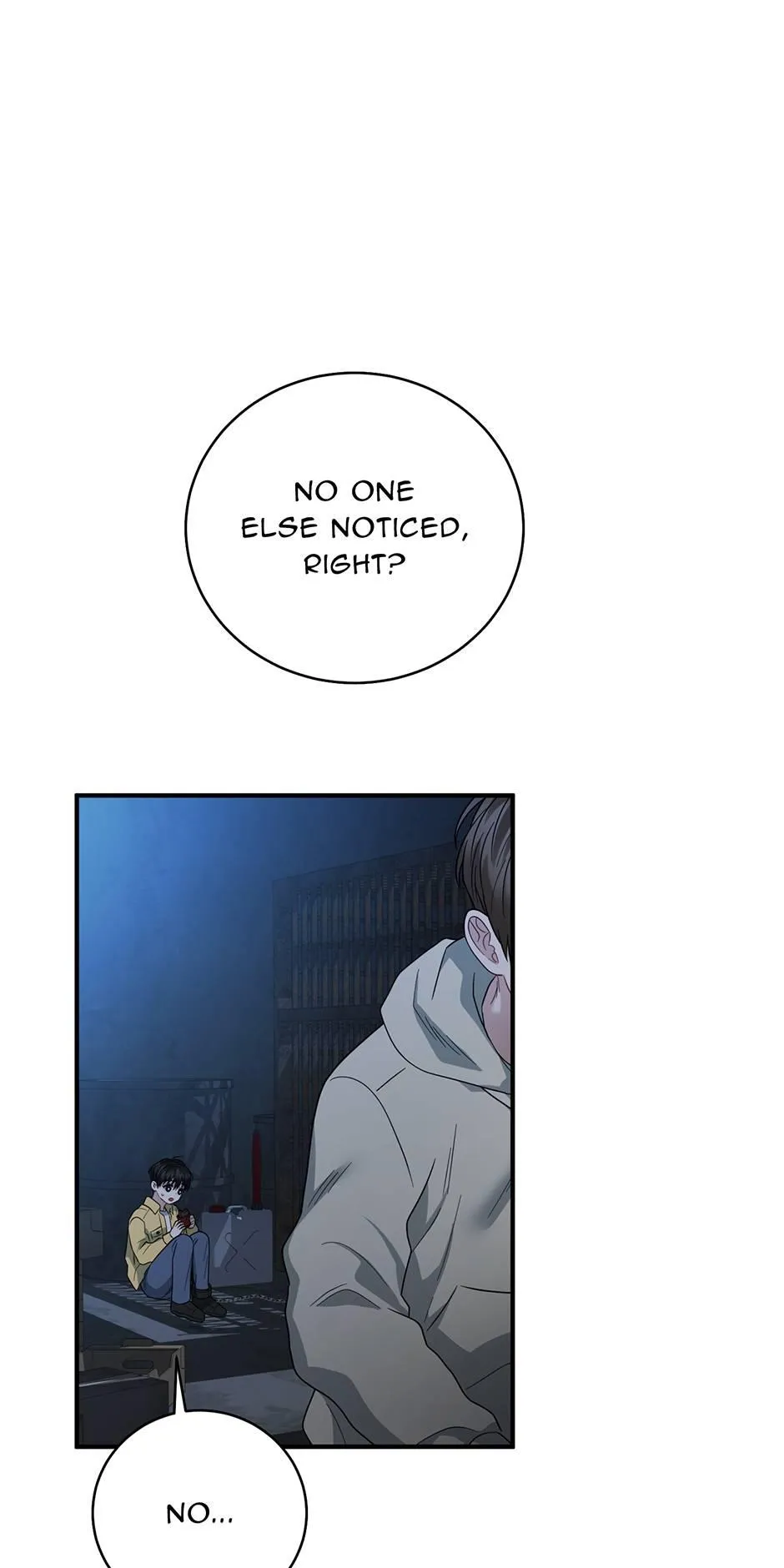 Unlock the Comfortable Confinement Chapter 32 page 4 - 