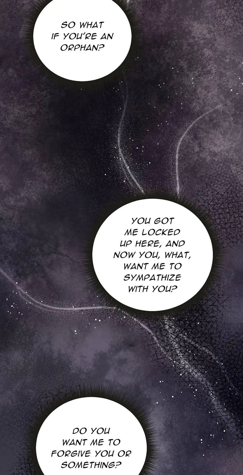Unlock the Comfortable Confinement Chapter 32 page 34 - 