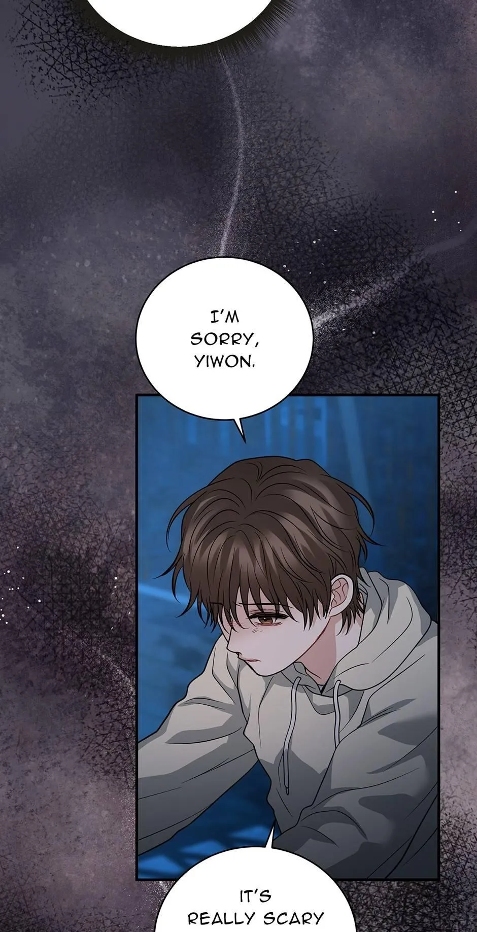 Unlock the Comfortable Confinement Chapter 32 page 35 - 