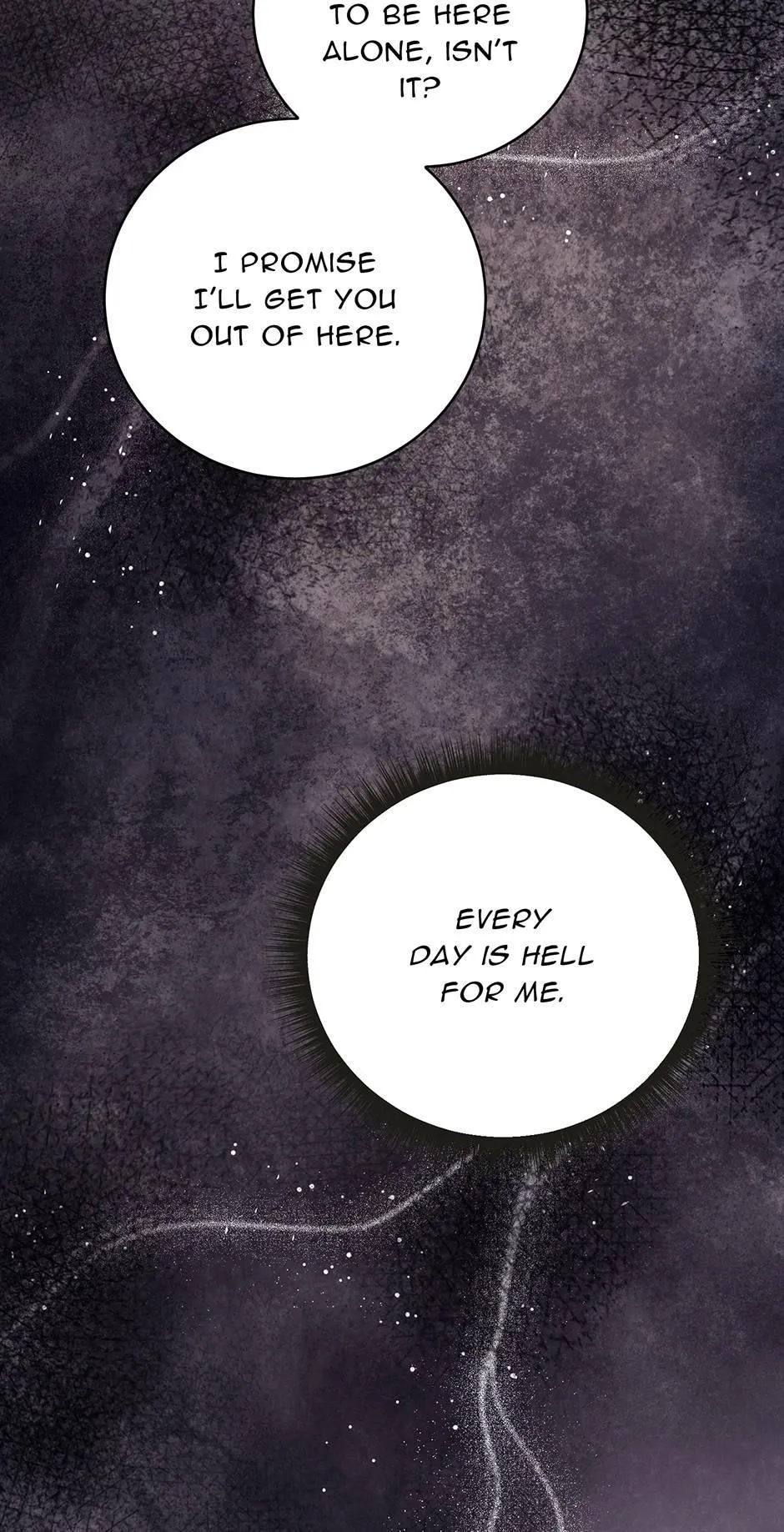 Unlock the Comfortable Confinement Chapter 32 page 36 - 