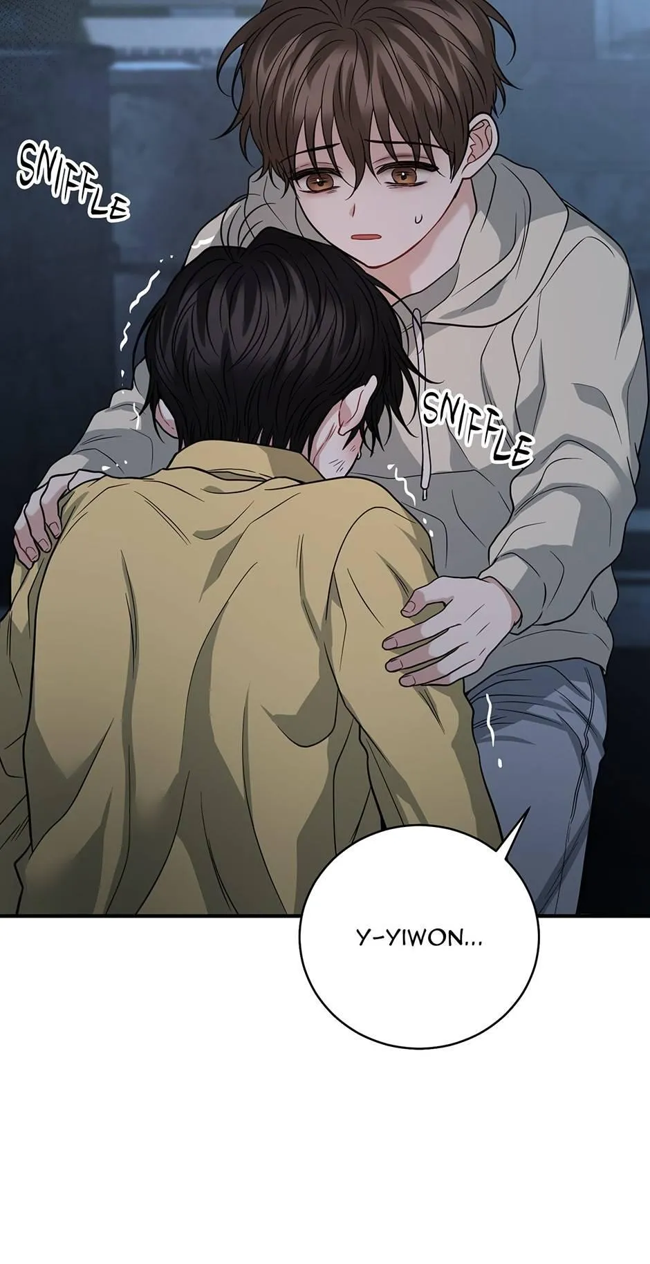 Unlock the Comfortable Confinement Chapter 32 page 40 - 