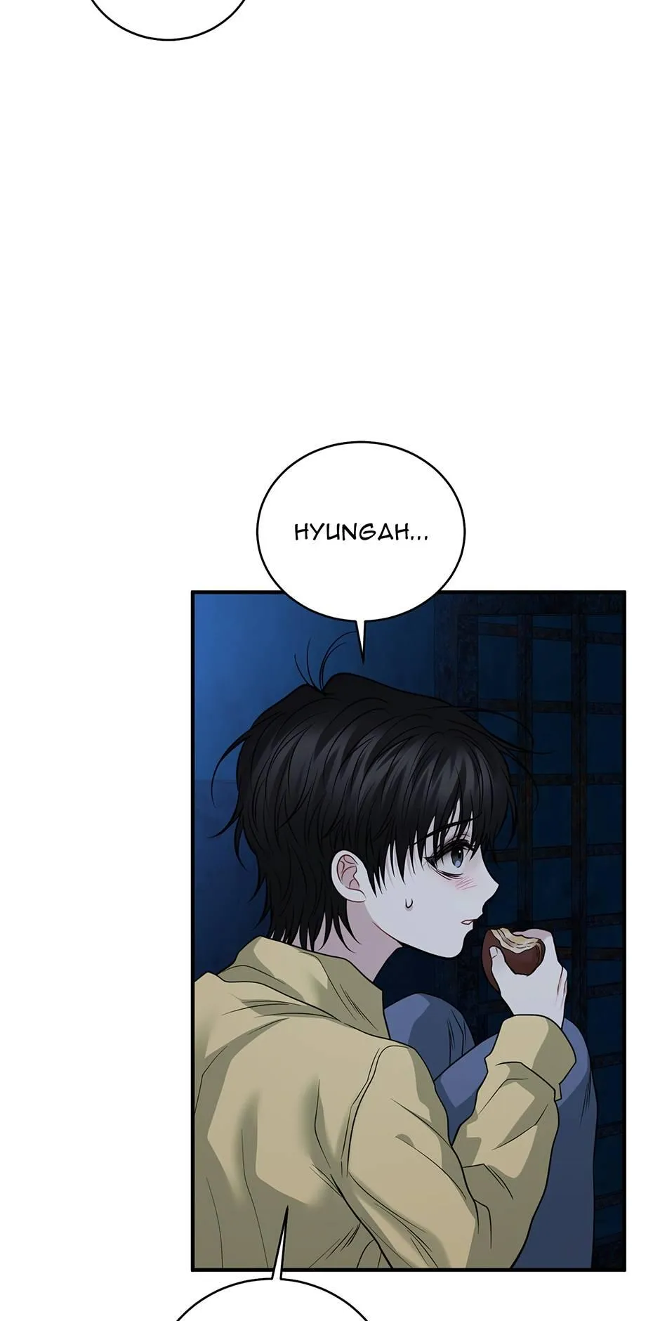 Unlock the Comfortable Confinement Chapter 32 page 5 - 