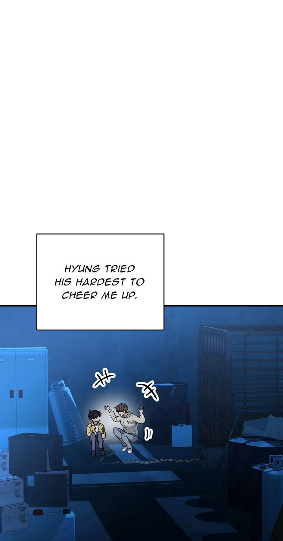 Unlock the Comfortable Confinement Chapter 32 page 43 - 