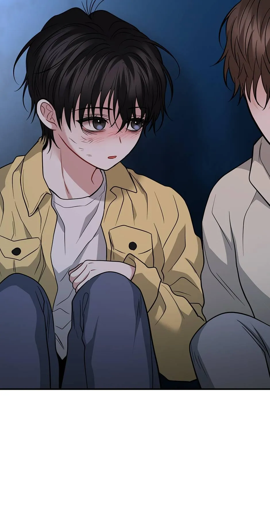 Unlock the Comfortable Confinement Chapter 32 page 47 - 
