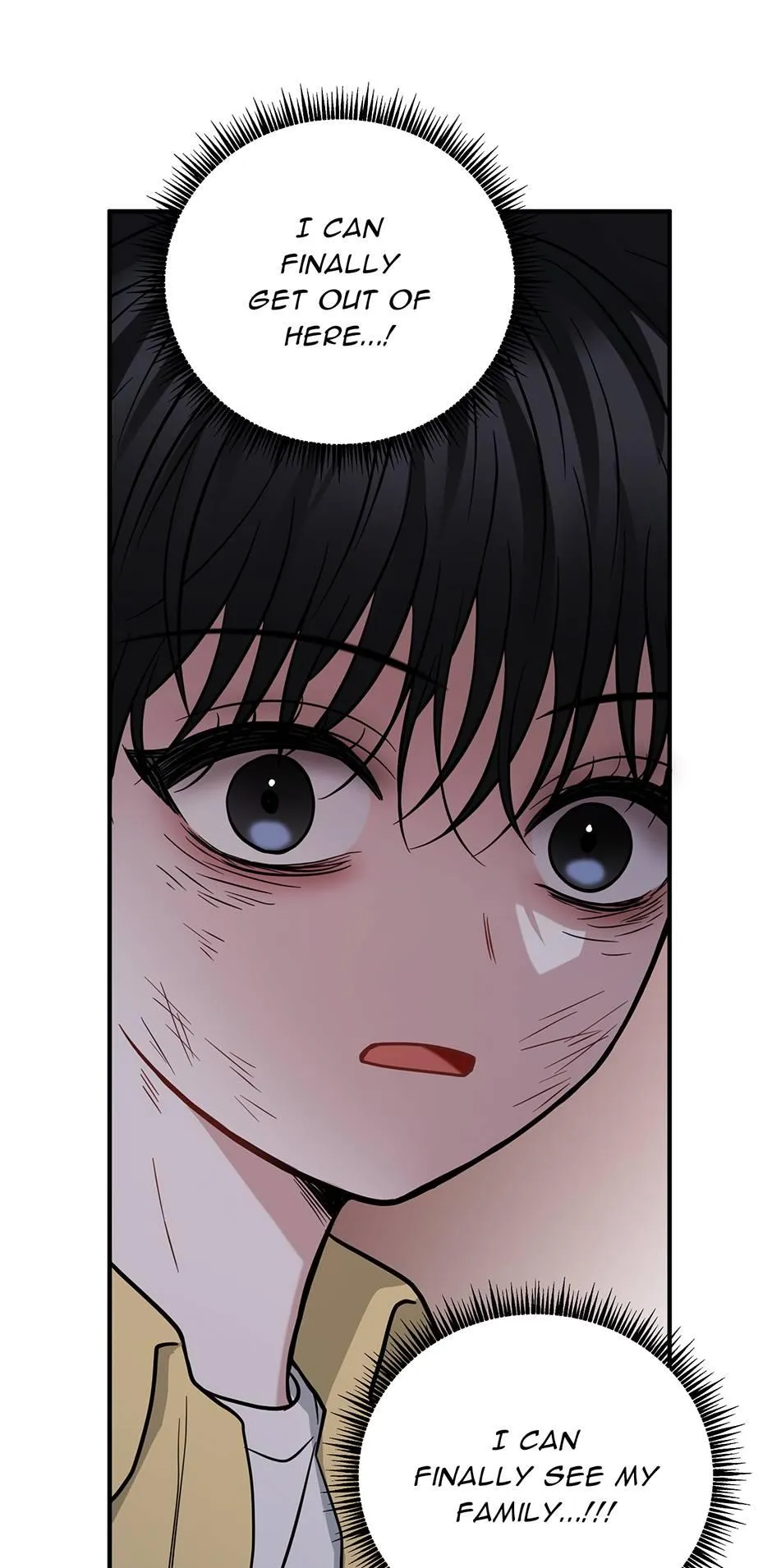 Unlock the Comfortable Confinement Chapter 32 page 55 - 