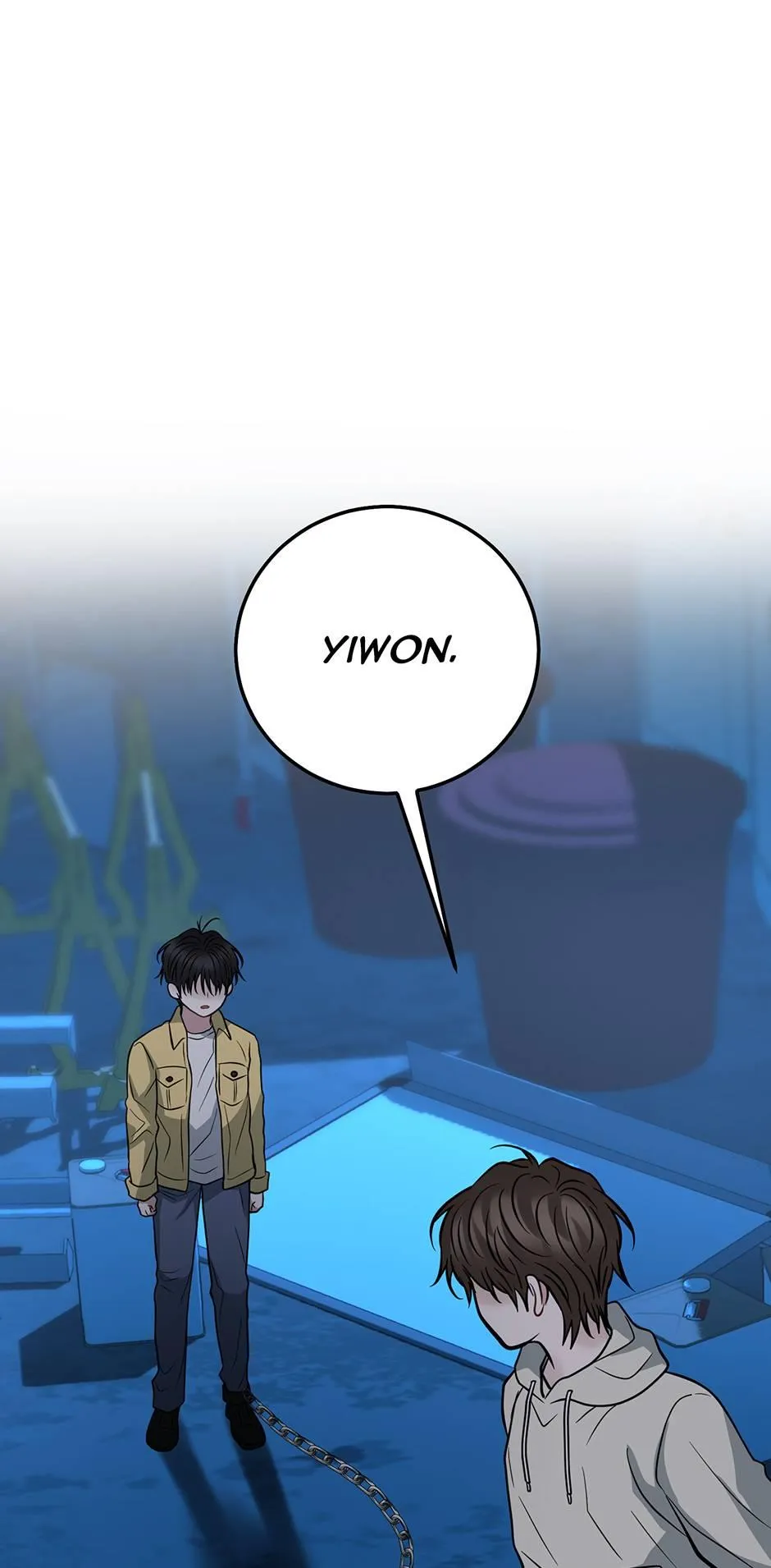 Unlock the Comfortable Confinement Chapter 32 page 57 - 