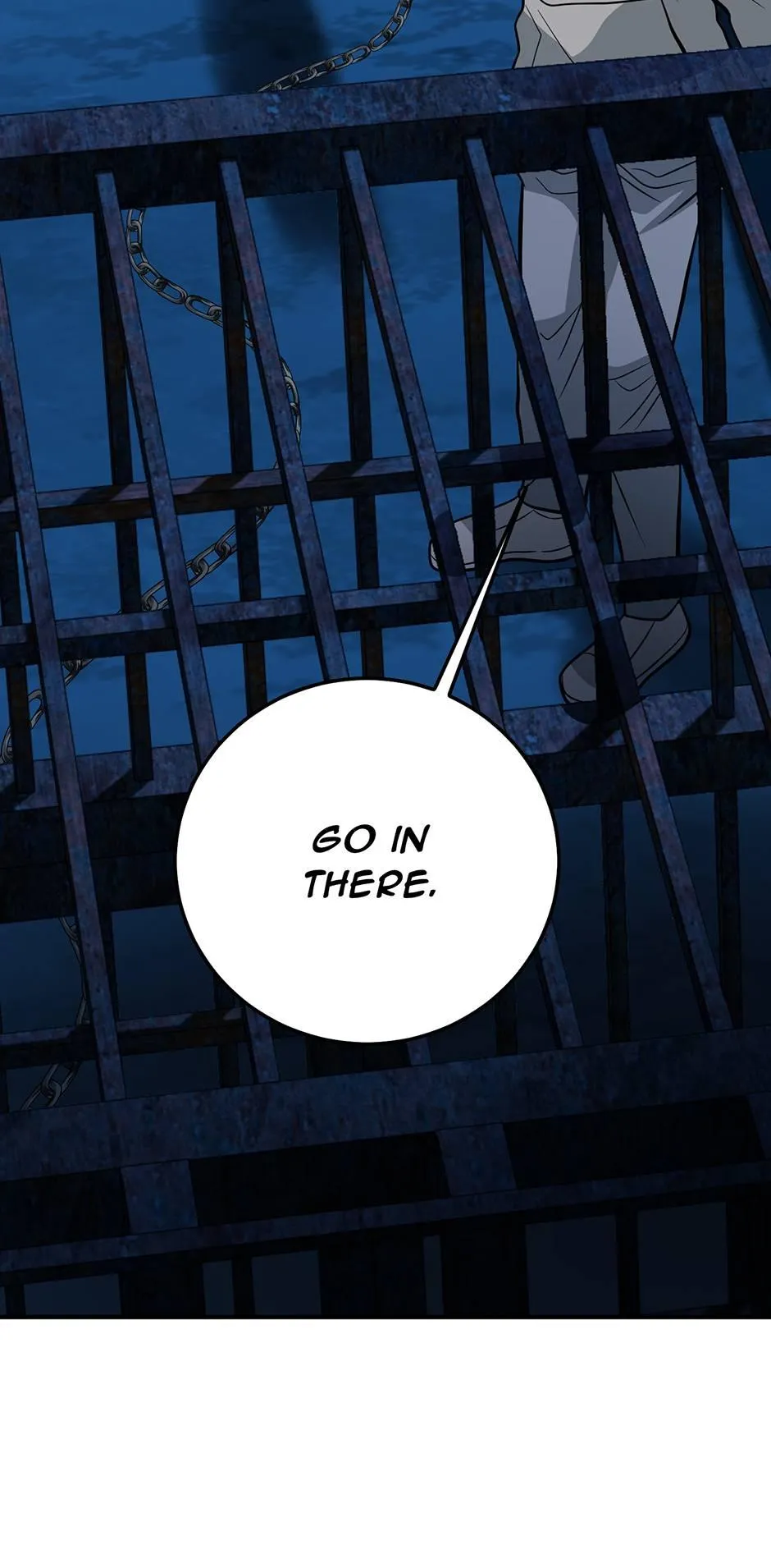Unlock the Comfortable Confinement Chapter 32 page 58 - 