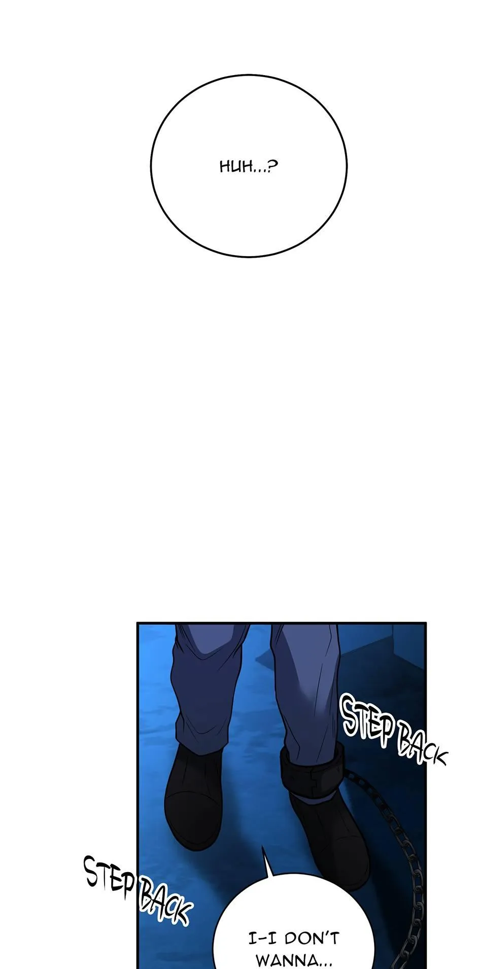 Unlock the Comfortable Confinement Chapter 32 page 60 - 