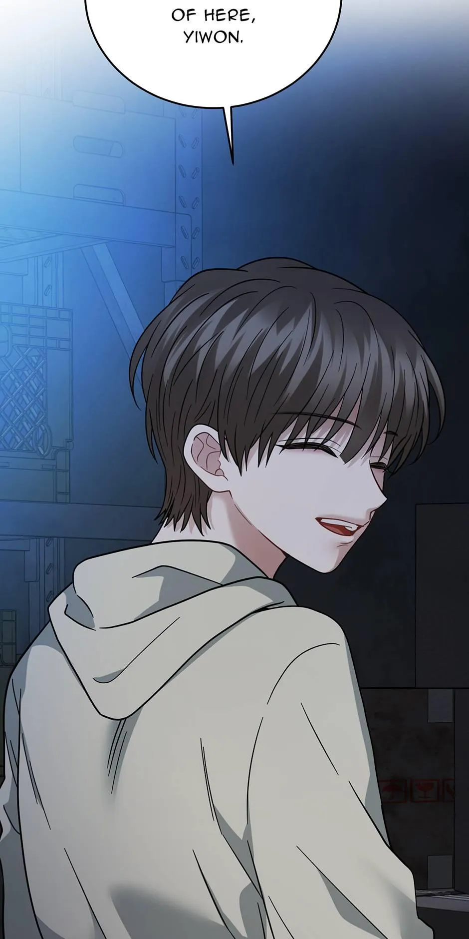 Unlock the Comfortable Confinement Chapter 32 page 7 - 
