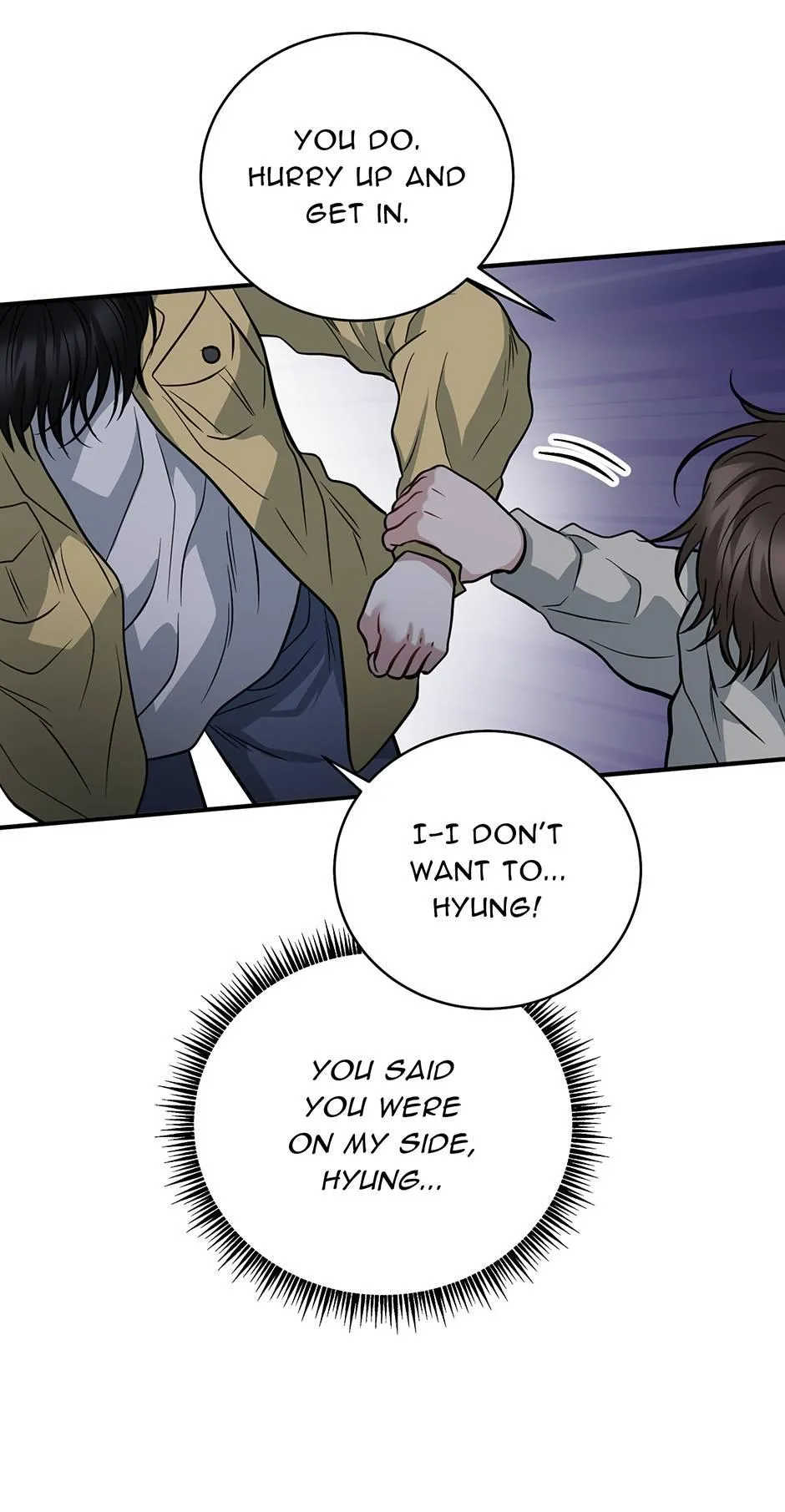 Unlock the Comfortable Confinement Chapter 32 page 62 - 