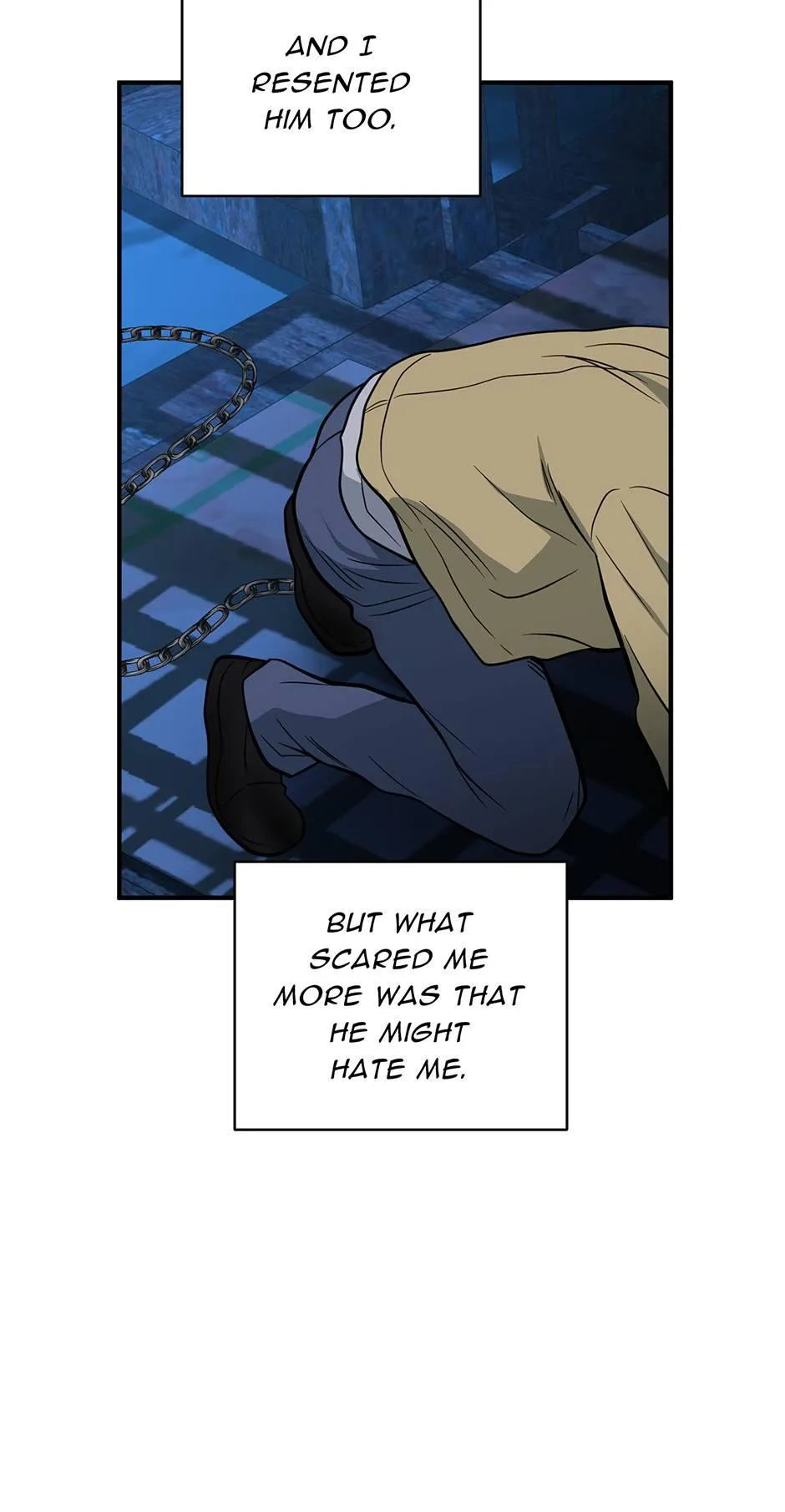 Unlock the Comfortable Confinement Chapter 32 page 69 - 