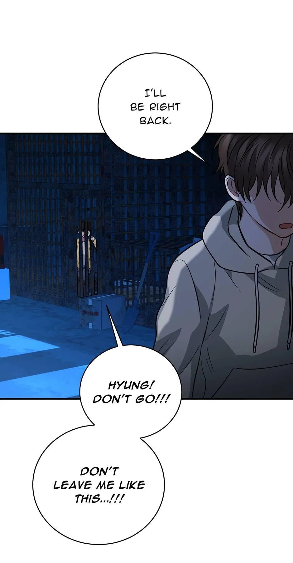 Unlock the Comfortable Confinement Chapter 32 page 70 - 