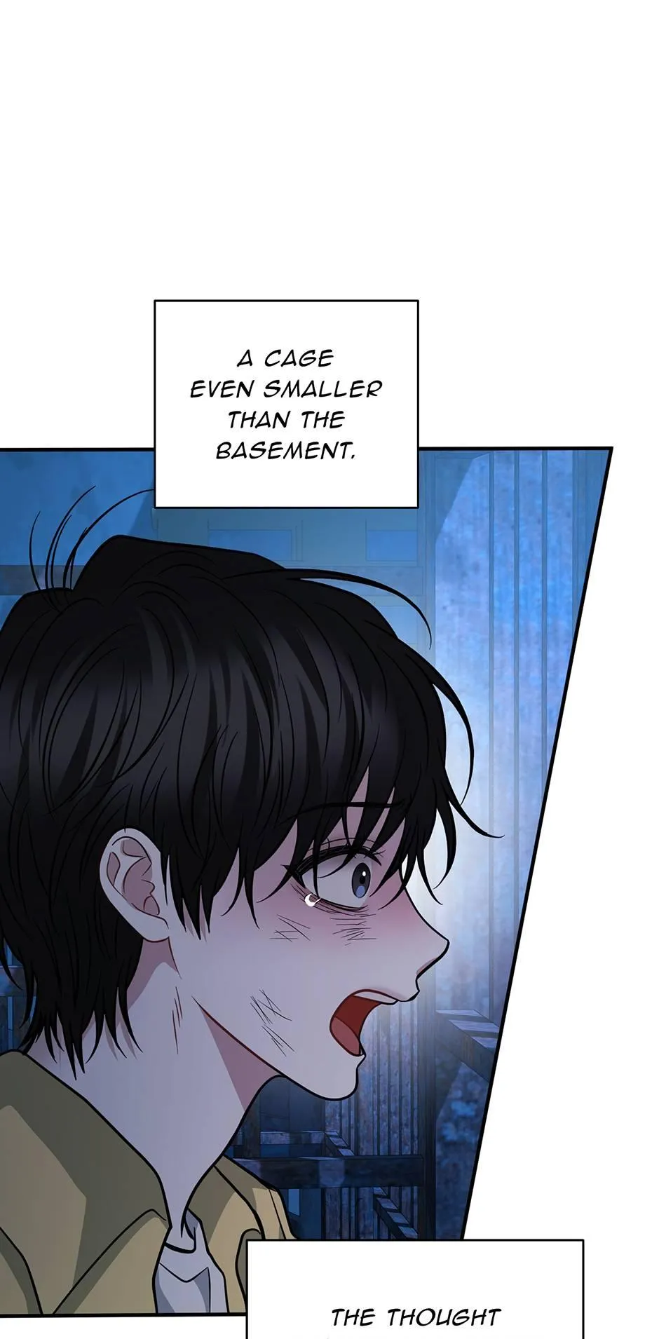 Unlock the Comfortable Confinement Chapter 32 page 71 - 