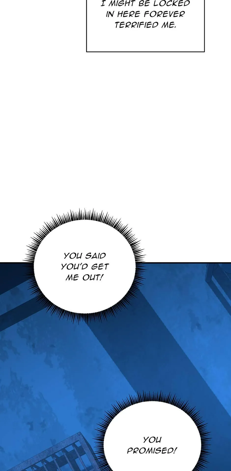 Unlock the Comfortable Confinement Chapter 32 page 72 - 